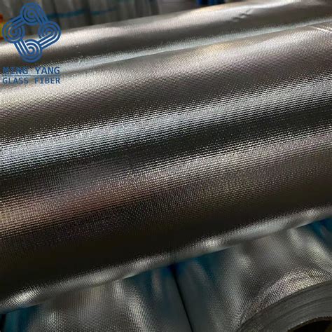 aluminum fabric wholesale|aluminum fiberglass fabric.